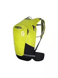 SCOTT | Mochila de ciclismo Perform Evo HY 16L | Amarillo