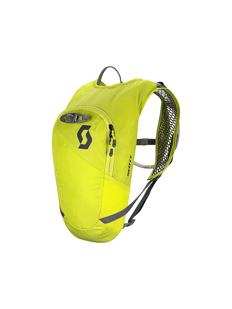 SCOTT | Mochila de ciclismo Perform Evo HY 4L | Amarillo
