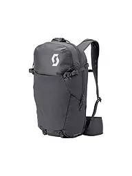 SCOTT | Mochila de ciclismo Trail Pocket 20L | Negro