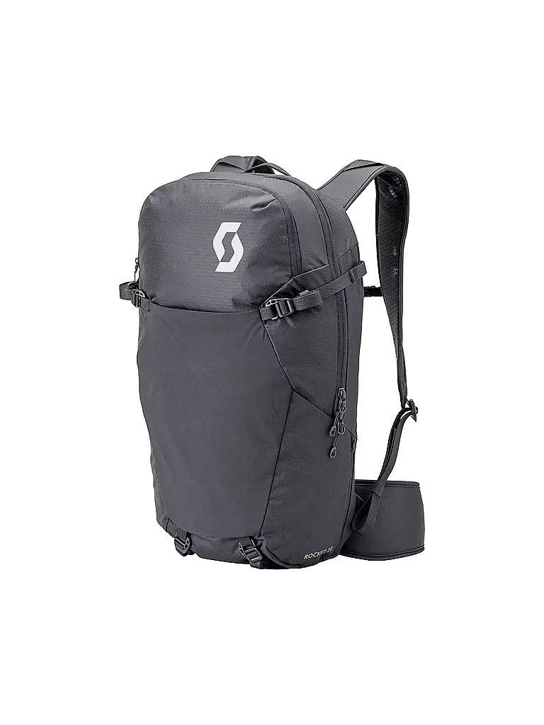 SCOTT | Mochila de ciclismo Trail Pocket 20L | Negro