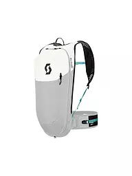 SCOTT | Mochila de ciclismo Trail Protect FR 10L | Gris claro