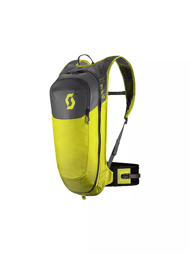 SCOTT | Mochila de ciclismo Trail Protect FR 10L | Amarillo