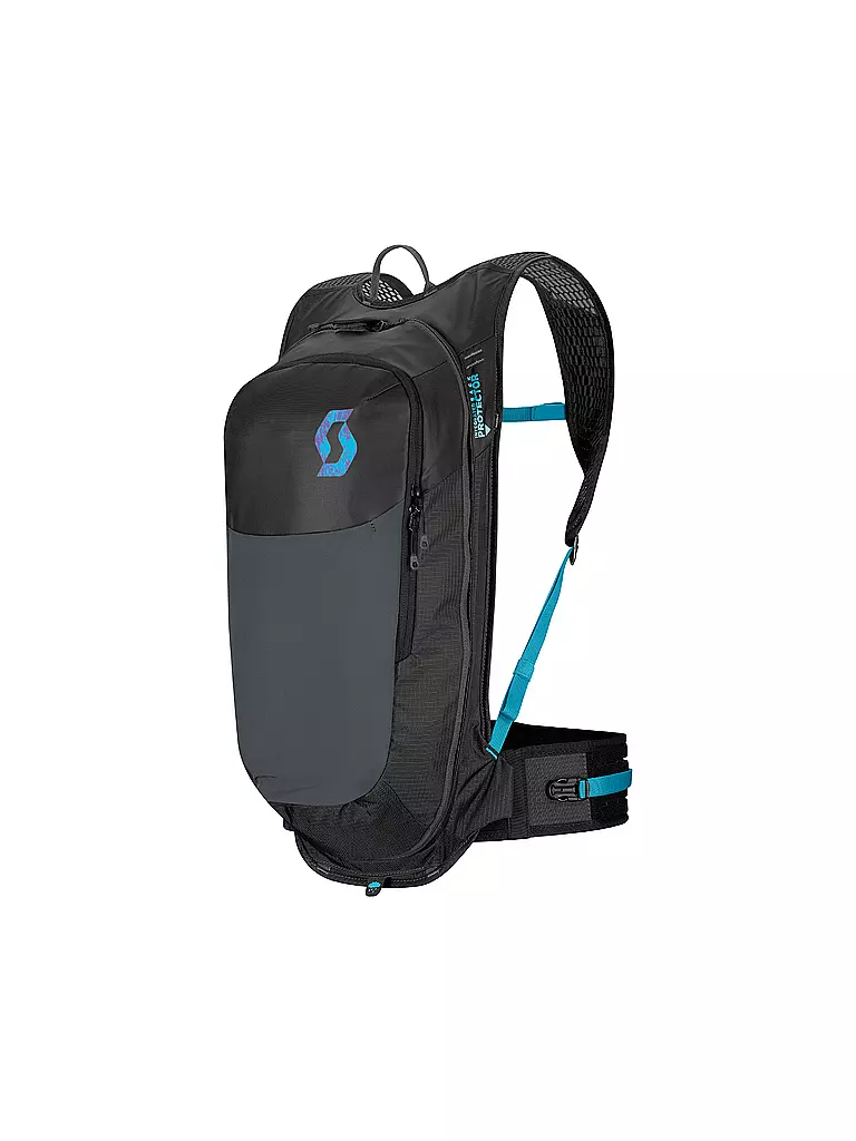 SCOTT | Mochila de ciclismo Trail Protext Airflex FR 20L | Negro
