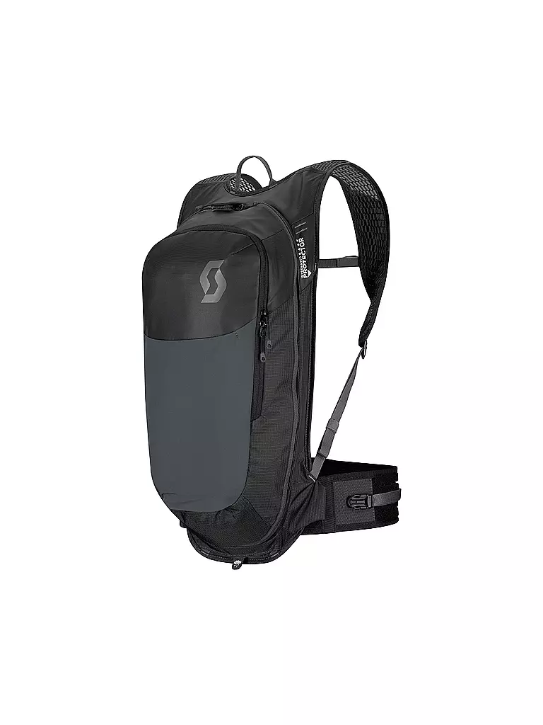 SCOTT | Mochila de ciclismo Trail Protext Airflex FR 20L | Negro
