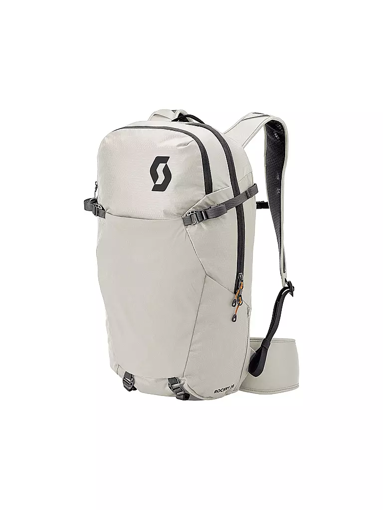SCOTT | Mochila de ciclismo Trail Rocket 20L | Crema