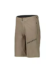 SCOTT | Pantalón corto de ciclismo Endurance para hombre | Beige