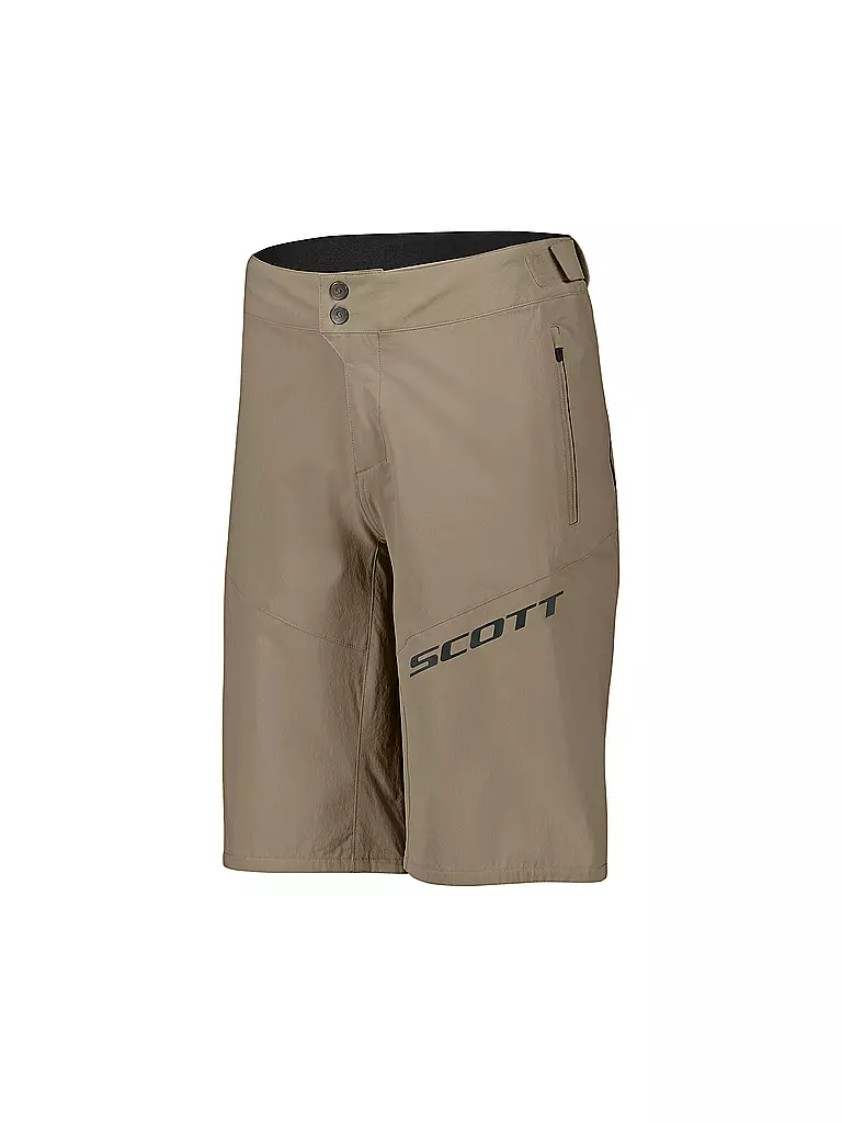 SCOTT | Pantalón corto de ciclismo Endurance para hombre | Beige
