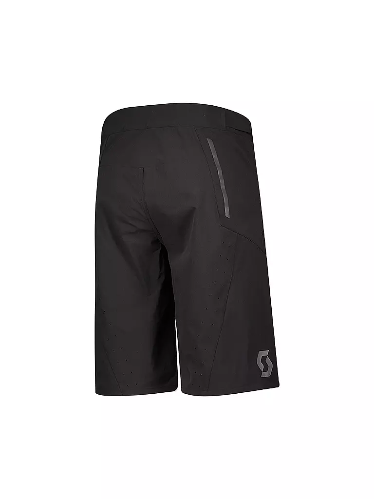 SCOTT | Pantalón corto de ciclismo Endurance para hombre | Negro