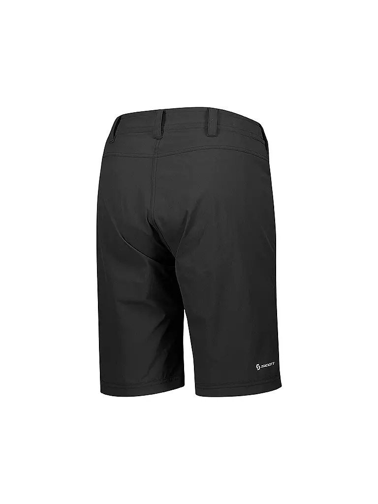 SCOTT | Pantalón corto de ciclismo para mujer Trail Flow | Negro