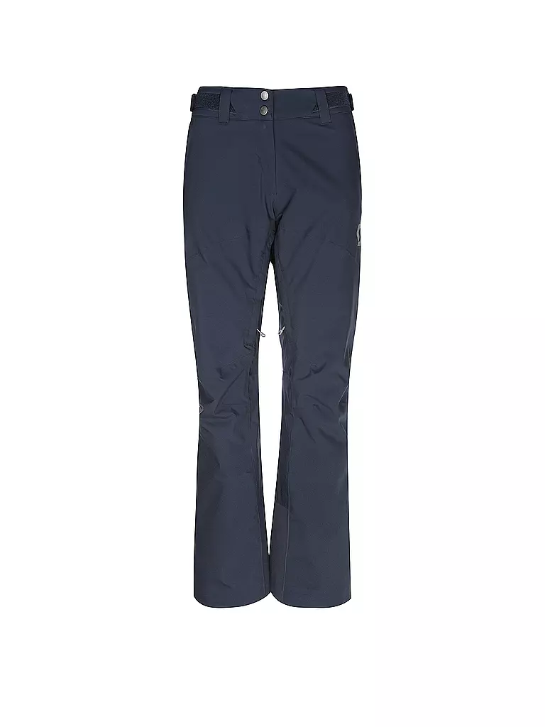 SCOTT | Pantalón de esquí para mujer Ultimate Dryo 10 | Azul oscuro