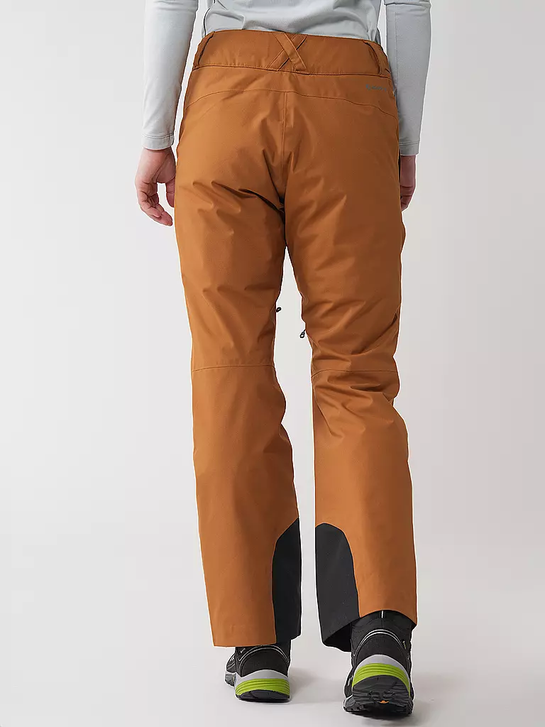 SCOTT | Pantalón de esquí para mujer Ultimate Dryo 10 | Marrón claro