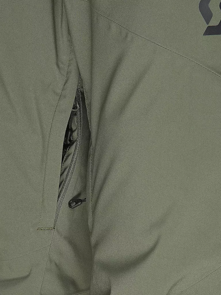 SCOTT | Pantalón de esquí para mujer Ultimate Dryo 10 | Oliva