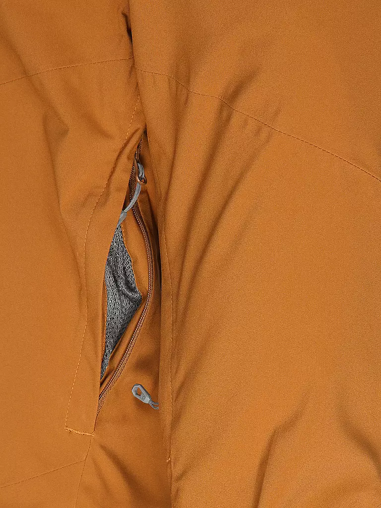 SCOTT | Pantalón de esquí para mujer Ultimate Dryo 10 | Marrón claro