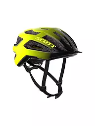SCOTT | Casco de bicicleta Arx Plus (CE) | Amarillo