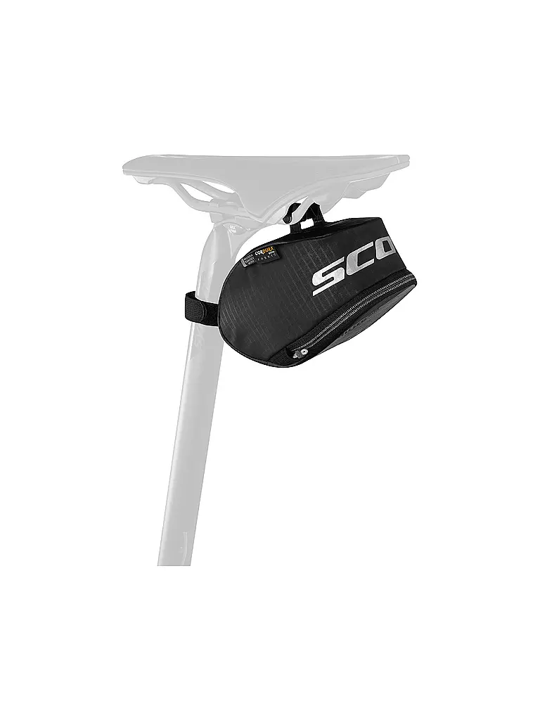 SCOTT | Satteltaschen HiLite 600 (Clip) | Negro