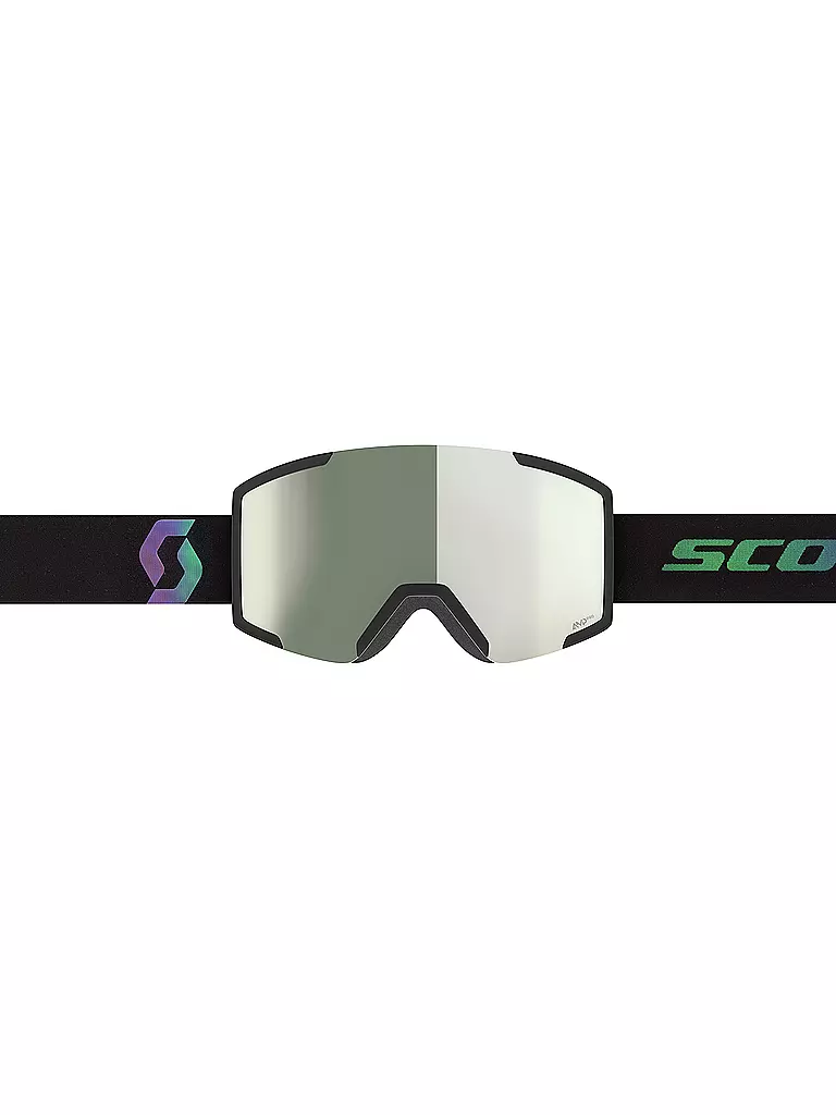 SCOTT | Skibrille Shield AMP Pro | Negro