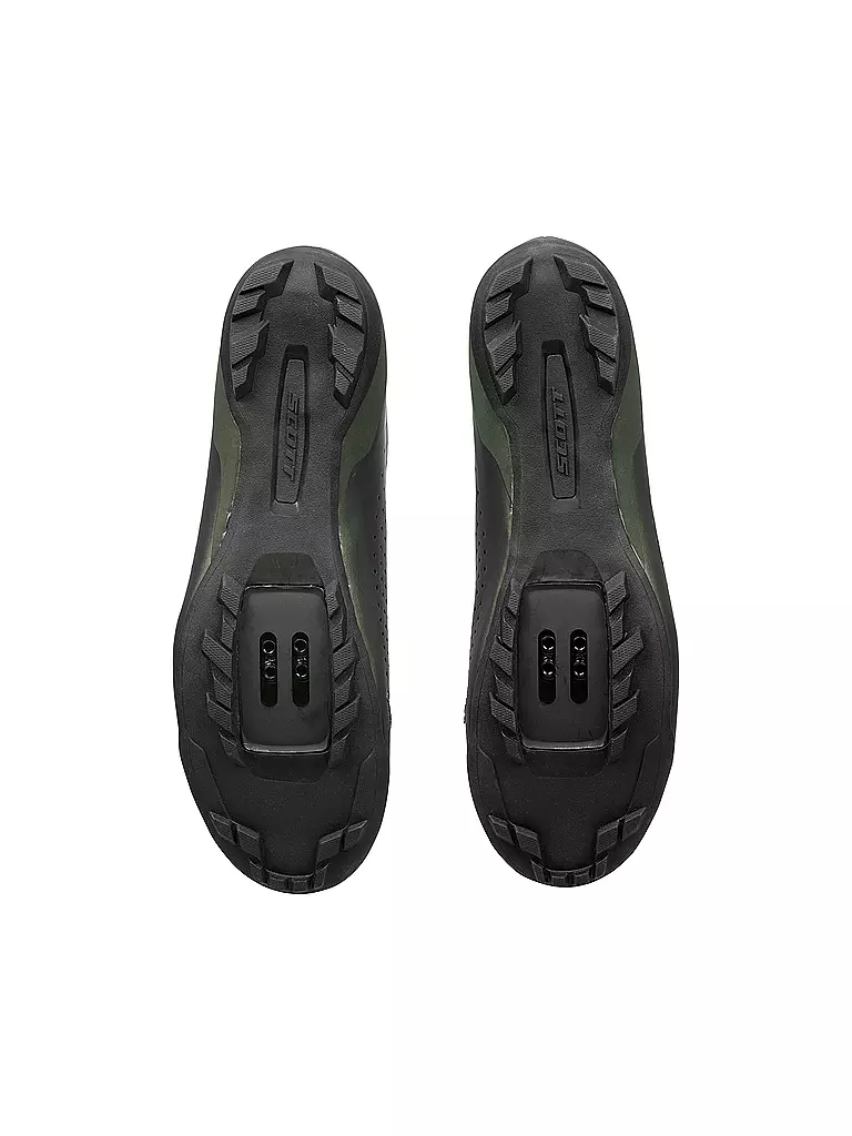 SCOTT | Zapatillas de ciclismo de carretera para hombre Gravel Pro | Marrón