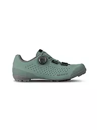 SCOTT | Zapatillas de ciclismo de carretera para mujer Gravel Pro | Verde