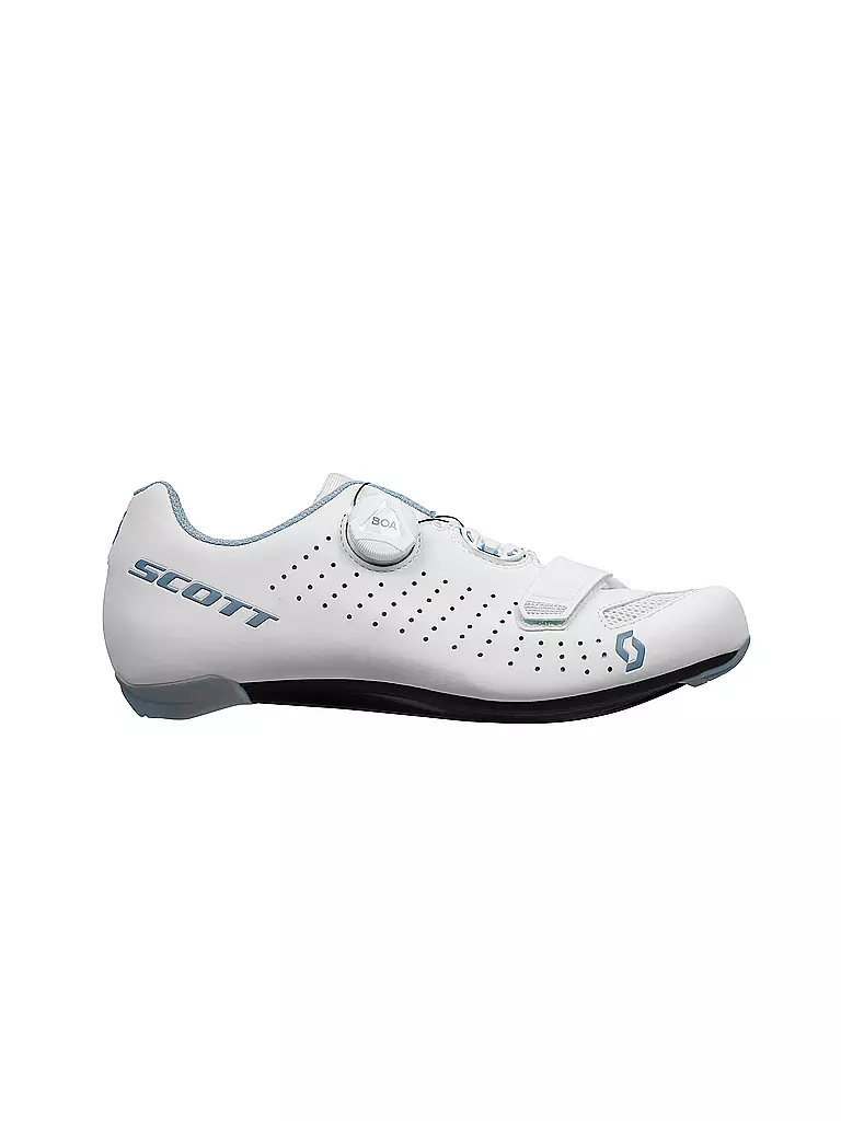 SCOTT | Zapatillas de ciclismo de carretera para mujer Road Comp BOA® | Blanco