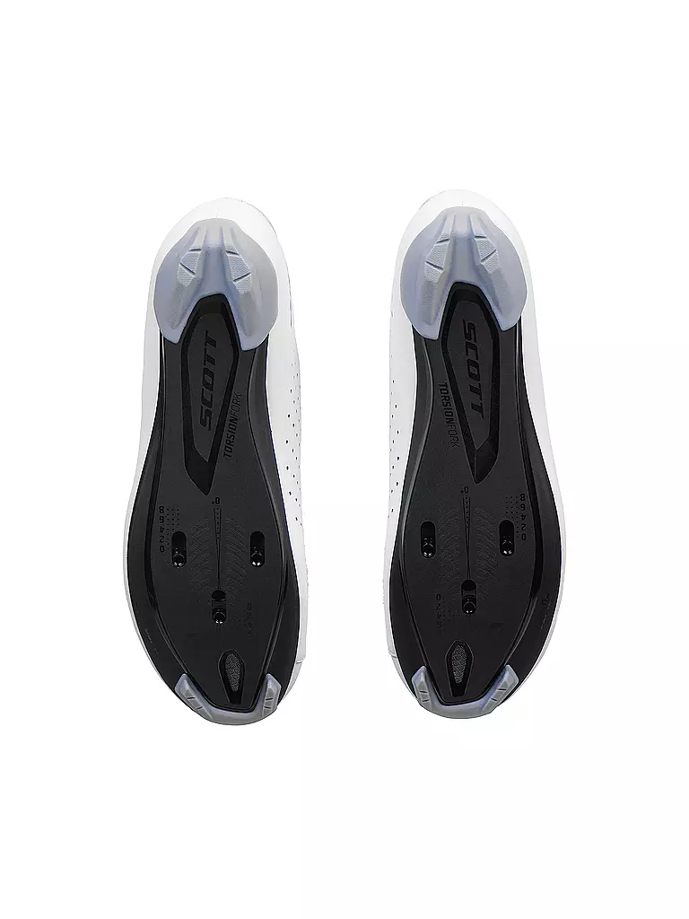 SCOTT | Zapatillas de ciclismo de carretera para mujer Road Comp BOA® | Blanco