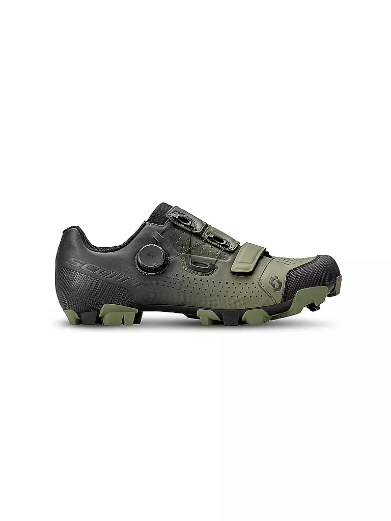 SCOTT | Zapatillas de MTB para hombre MTB Team BOA® | Verde