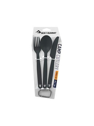 SEA TO SUMMIT | Juego de cubiertos de camping Camp Cutlery