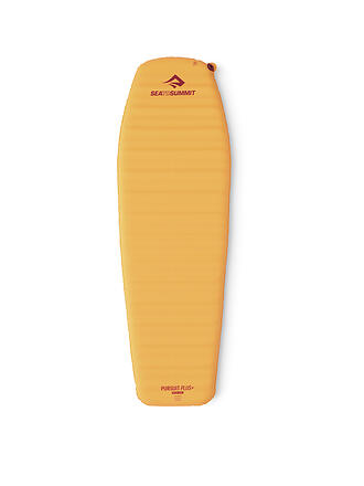 SEA TO SUMMIT | Colchoneta aislante Pursuit Plus autoinflable larga