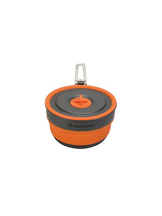 SEA TO SUMMIT | Olla de camping Frontier UL Collapsible Pot 1L