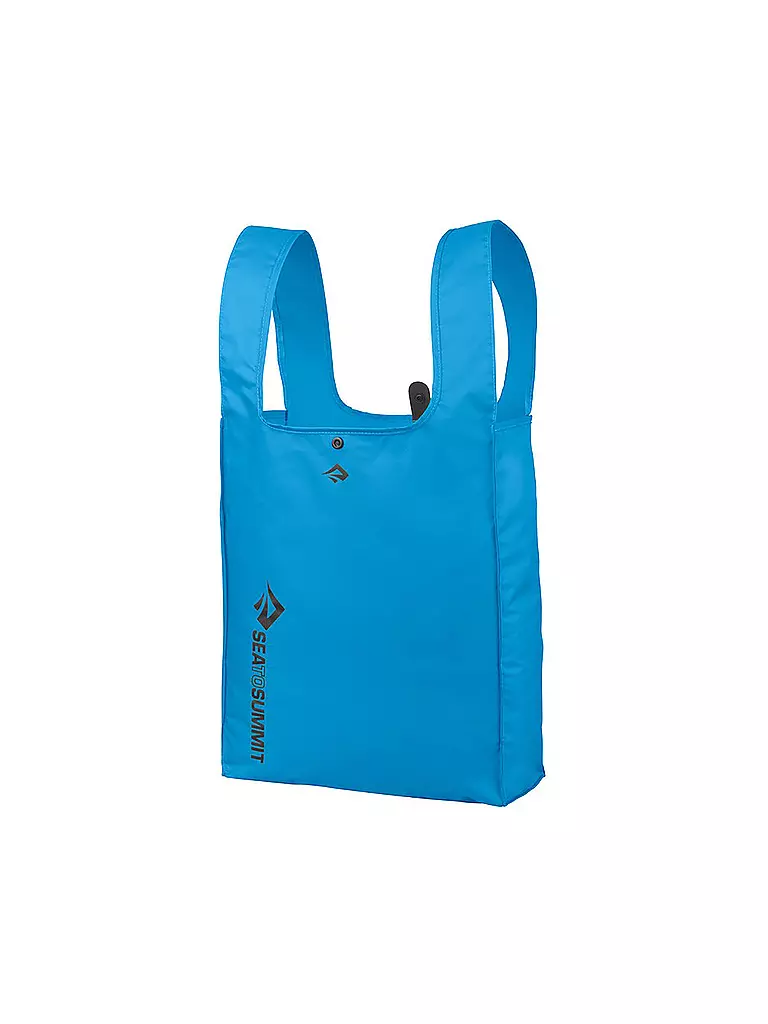 SEA TO SUMMIT | Bolsa de compra de bolsillo plegable 9L | Azul