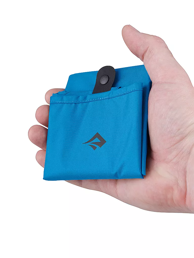 SEA TO SUMMIT | Bolsa de compra de bolsillo plegable 9L | Azul