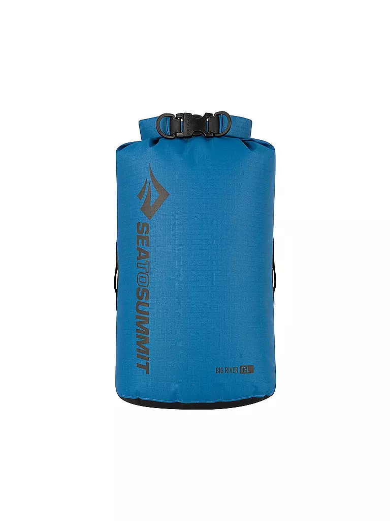 SEA TO SUMMIT | Bolsa estanca Big River 13L | Azul