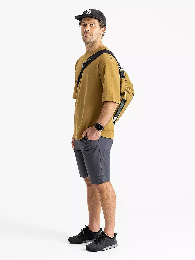 SEA TO SUMMIT | Bolsa estanca Big River 20L | Mostaza