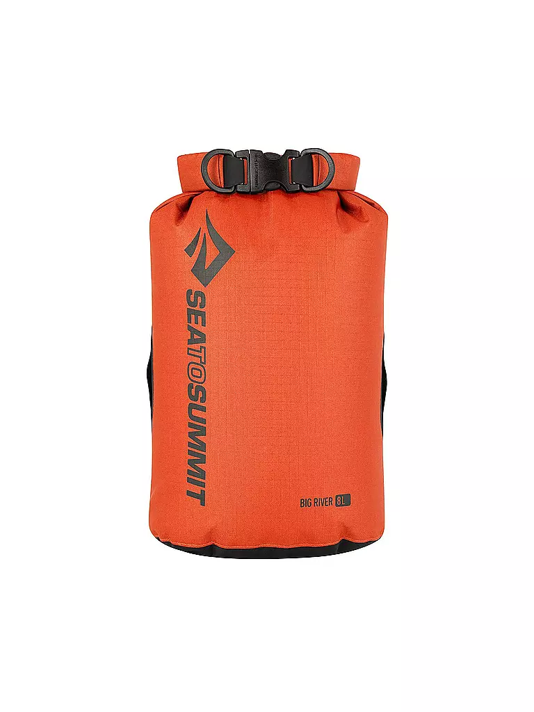 SEA TO SUMMIT | Bolsa Seca Big River 8L | Rojo