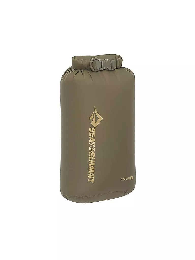 SEA TO SUMMIT | Bolsa Seca Ligera 8L | Oliva