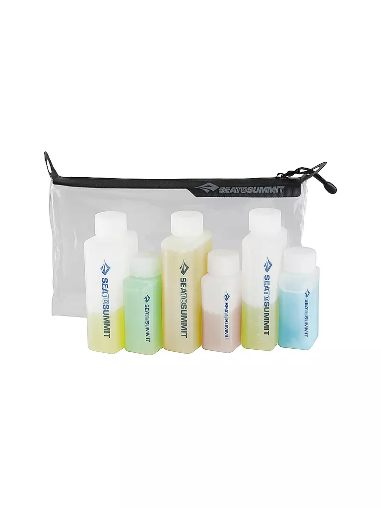 SEA TO SUMMIT | Bolsa transparente con cremallera | 
