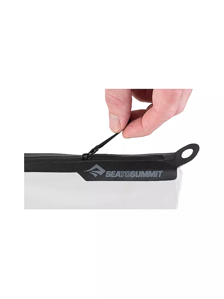 SEA TO SUMMIT | Bolsa transparente con cremallera | 