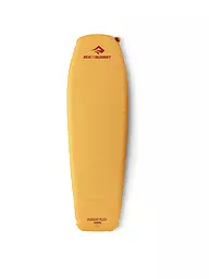 SEA TO SUMMIT | Colchoneta aislante autoinflable Pursuit Plus Regular | Naranja