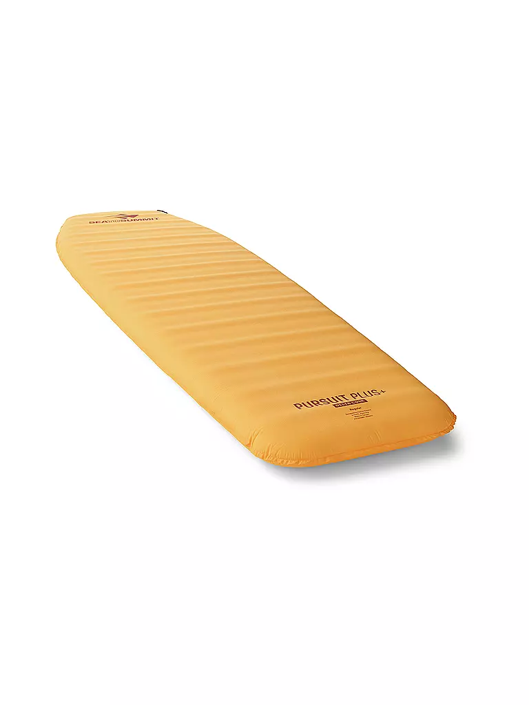 SEA TO SUMMIT | Colchoneta aislante autoinflable Pursuit Plus Regular | 