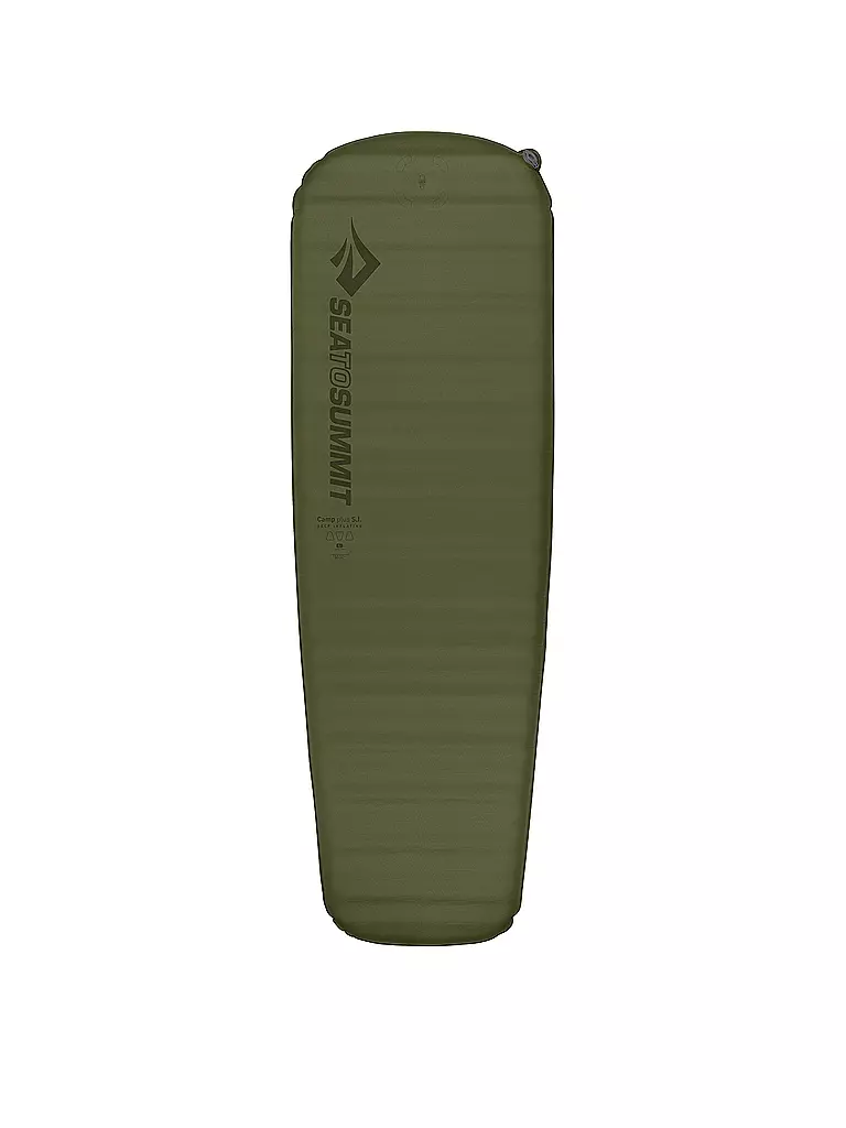 SEA TO SUMMIT | Colchoneta Aislante Camp Plus SI Large | Oliva