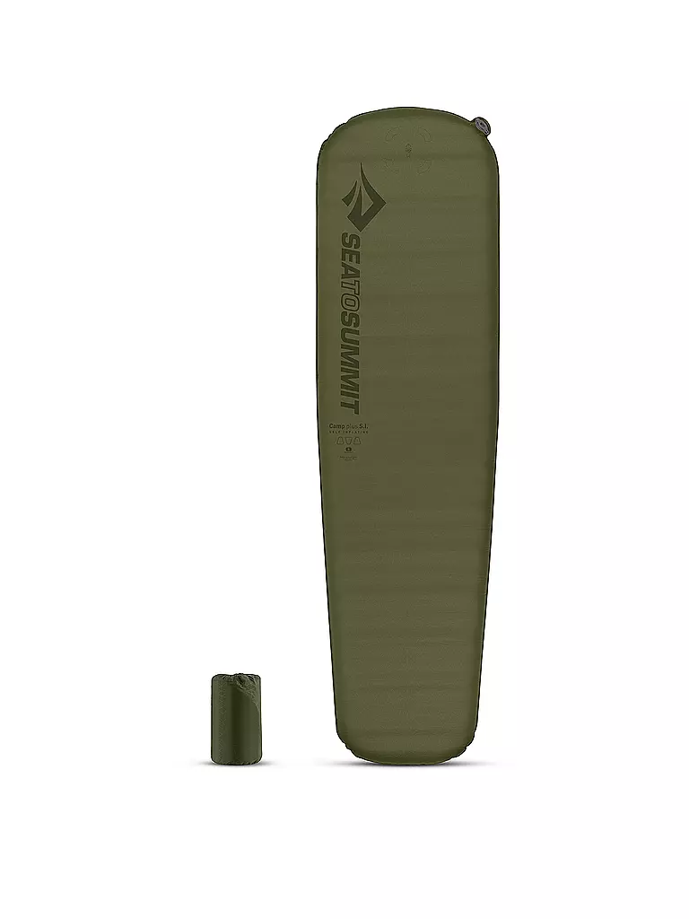 SEA TO SUMMIT | Colchoneta aislante Camp Plus SI Regular | 