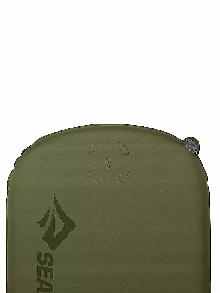 SEA TO SUMMIT | Colchoneta aislante Camp Plus SI Regular | 