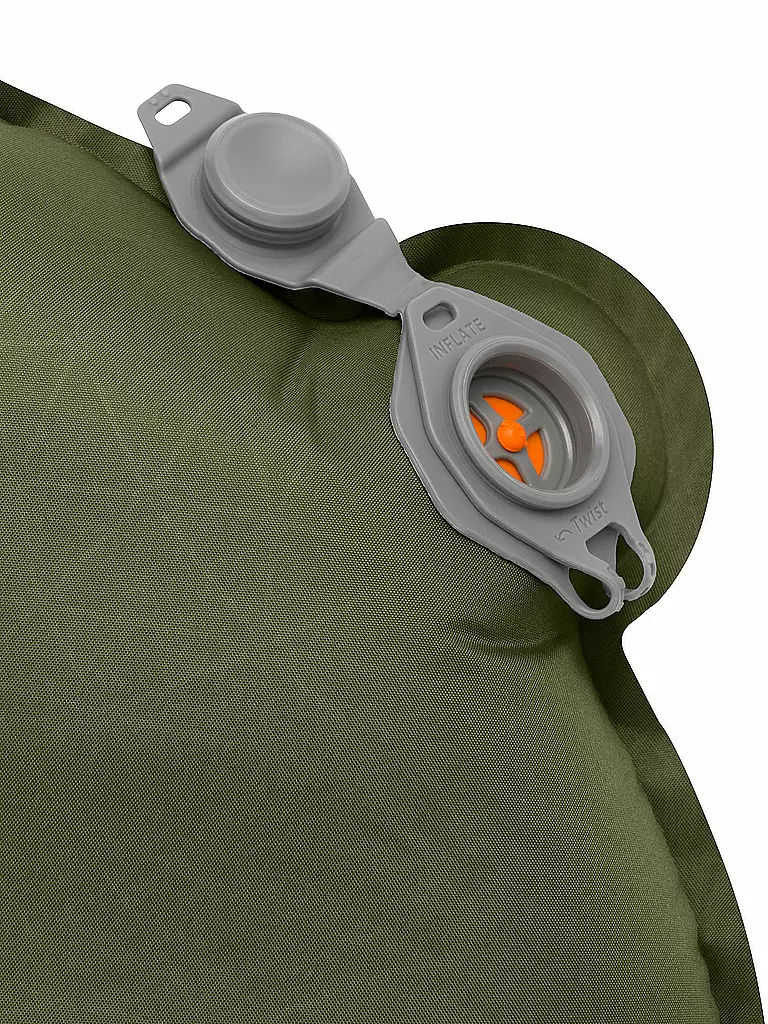 SEA TO SUMMIT | Colchoneta aislante Camp Plus SI Regular | 