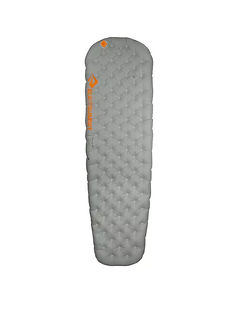 SEA TO SUMMIT | Colchoneta aislante Ether Light XT Air Mat Regular | Gris
