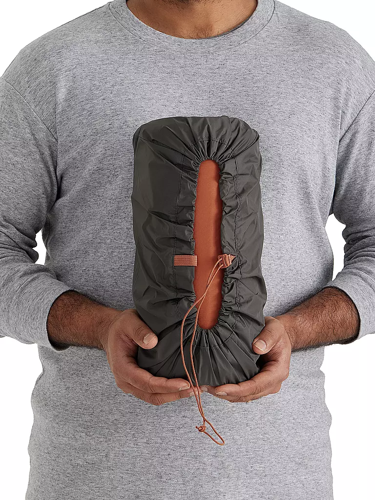 SEA TO SUMMIT | Colchoneta aislante Pursuit SI Large | Rojo oscuro