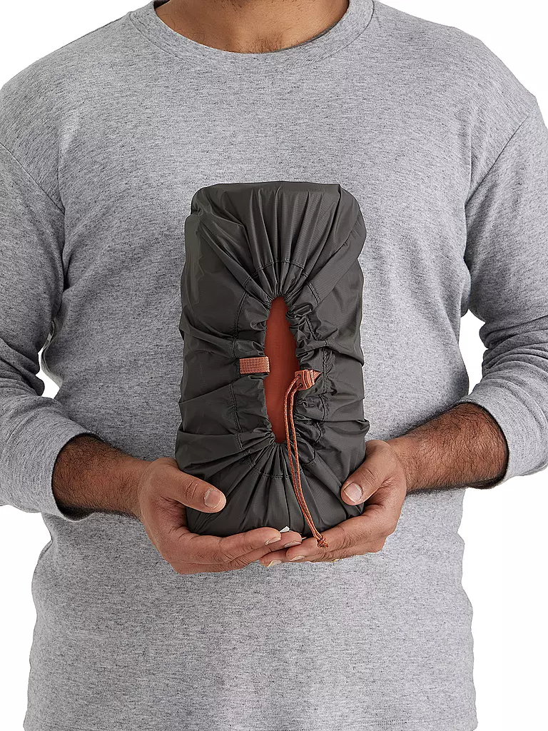 SEA TO SUMMIT | Colchoneta aislante Pursuit SI Regular | Rojo oscuro