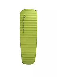 SEA TO SUMMIT | Colchoneta Comfort Light Autoinflable Regular | Verde