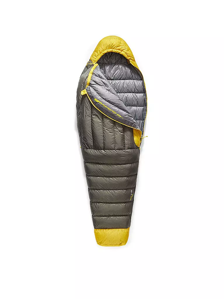 SEA TO SUMMIT | Daunenschlafsack SPARK 7C Long | Amarillo