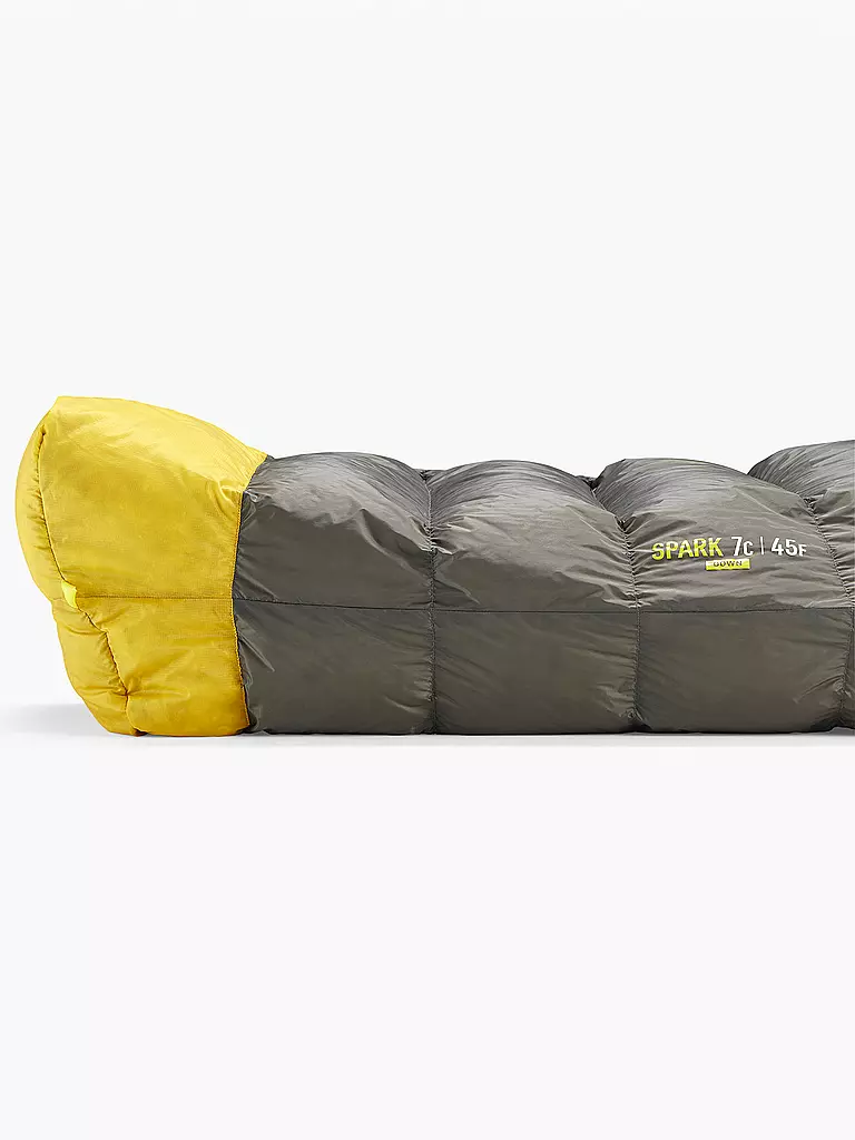 SEA TO SUMMIT | Daunenschlafsack SPARK 7C Long | Amarillo