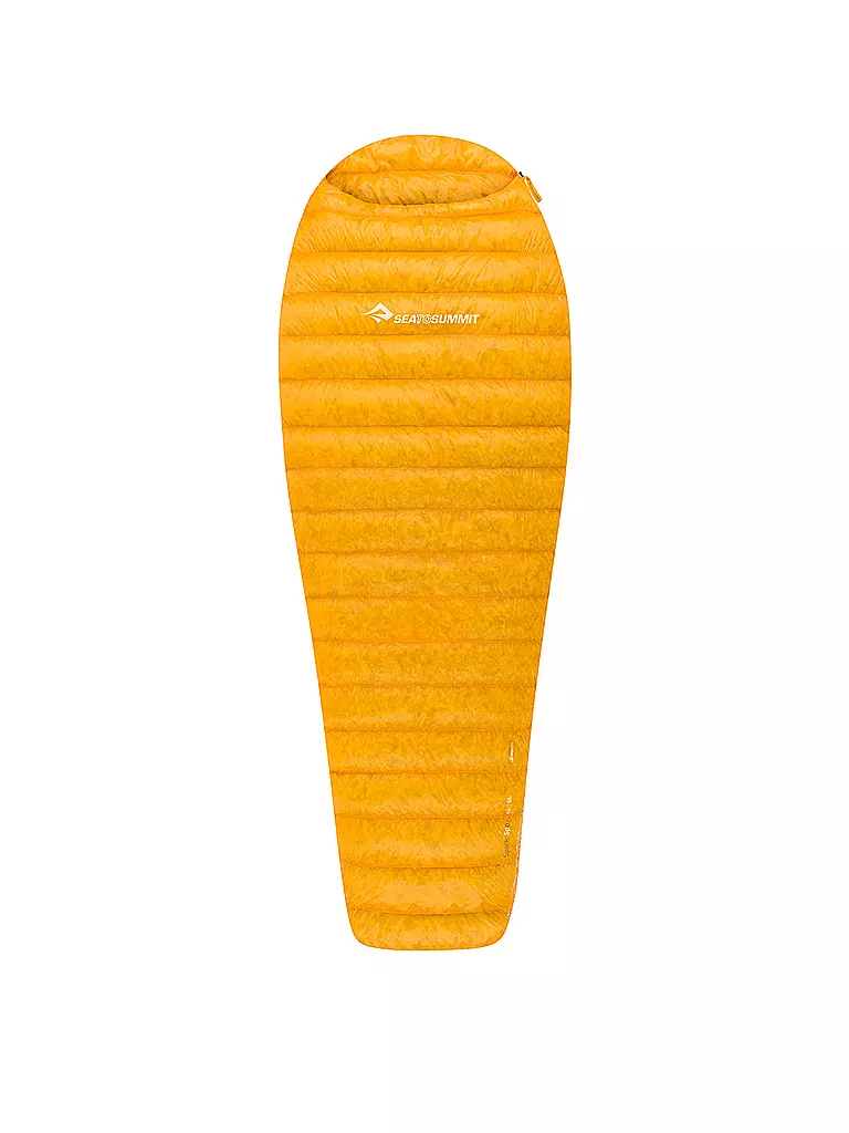 SEA TO SUMMIT | Daunenschlafsack Spark Sp0 Regular +10 °C | Amarillo