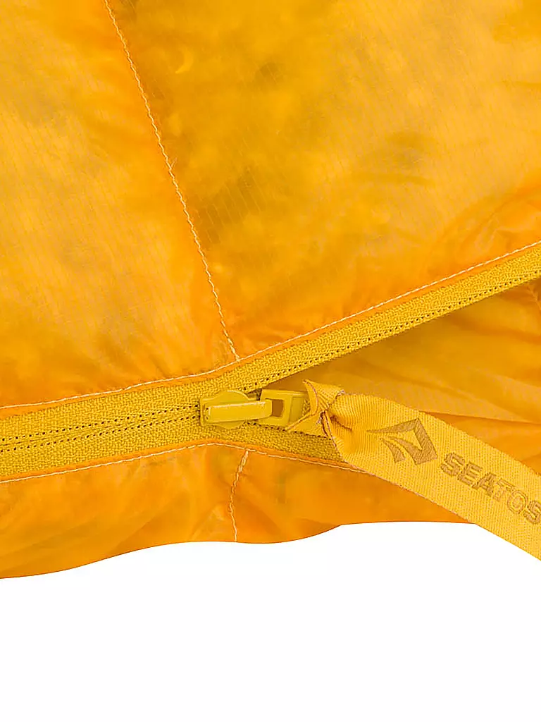 SEA TO SUMMIT | Daunenschlafsack Spark Sp0 Regular +10 °C | Amarillo